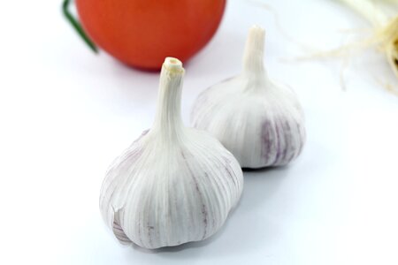 Aromatic organic vegetables