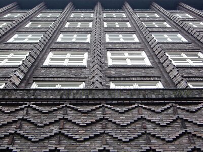 Window bricks hamburg