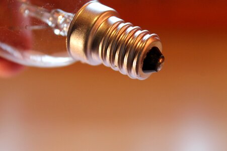 Thread light bulb Free photos