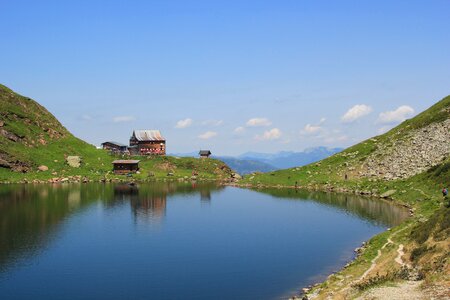 Tyrol austria wildseeloder photo