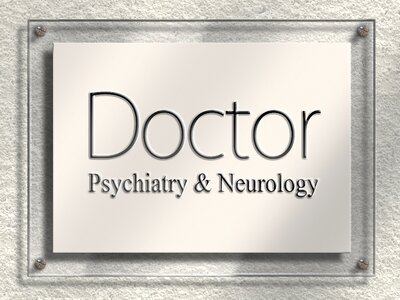 Psychiatry neurology sign