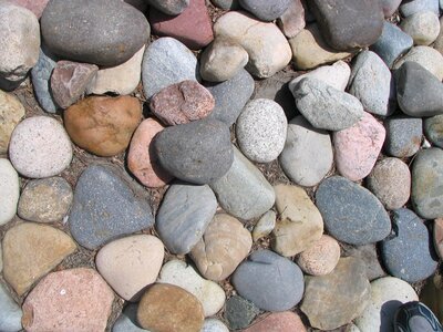 Stone stones structure