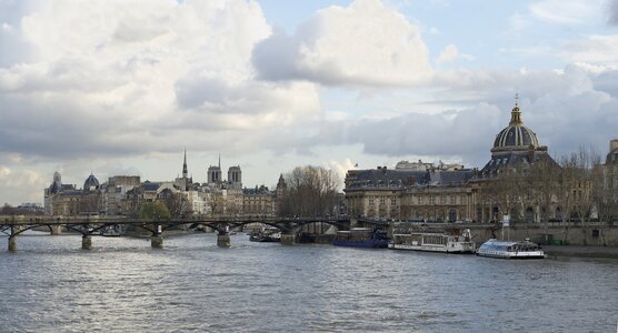 Alexandre Bridge - Paris - France