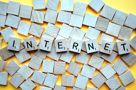 Internet letter letters