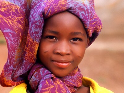 Smile africa burkina faso photo
