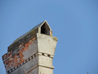 Chimney building architecture photo