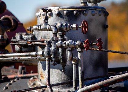 Pipes Industrial photo