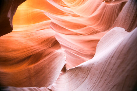 Upper Antelope Canyon, Navajo Nation