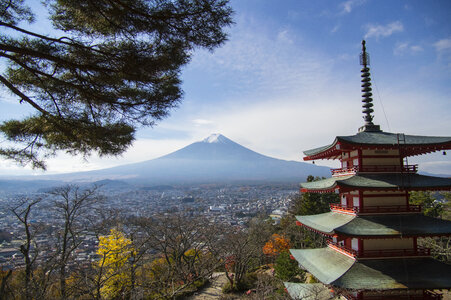42 Mount Fuji