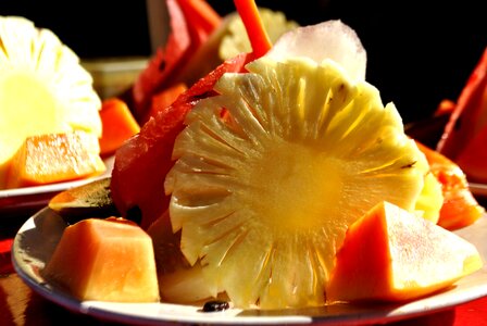 Close delicious diet