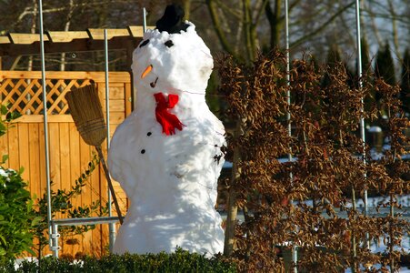 January large decoration
