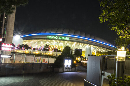 6 Tokyo Dome photo