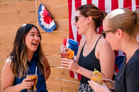 American Women Cheers photo