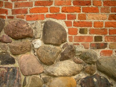 Brick masonry architecture history photo