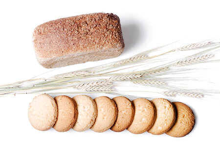 Cookies and Bread photo