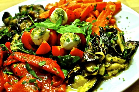 Fresh food vitamins