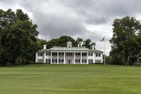 Texas mount vernon george washington