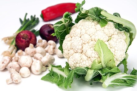 Beautiful Photo cauliflower diet