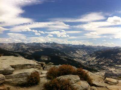 Day Hikes in Yosemite