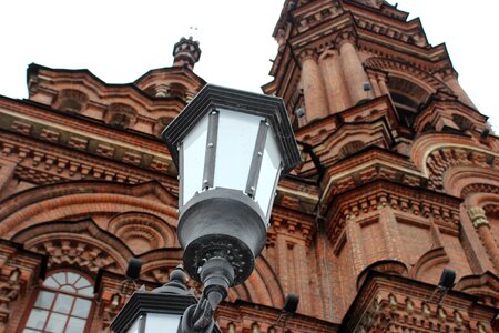 Lantern architecture city