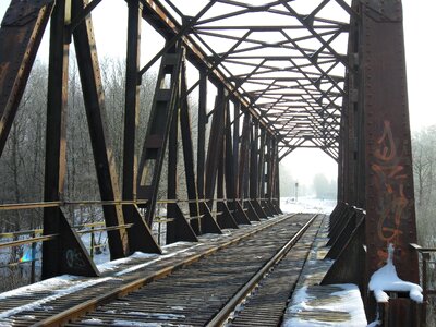 Historically rails nostalgic