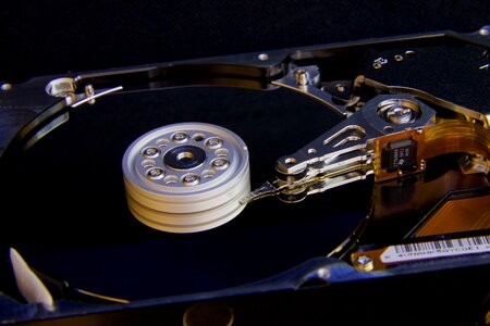 Hard drive pc it
