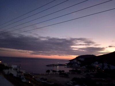 Sikinos Island Greek Summer