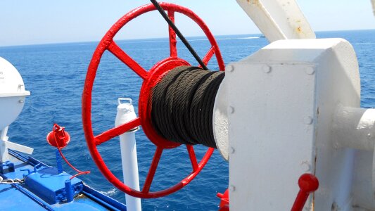 Sea vessel nautical photo
