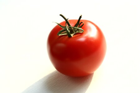 Vegetables cherry tomatoes close-up
