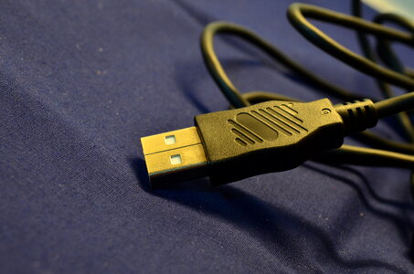 Usb Cable photo
