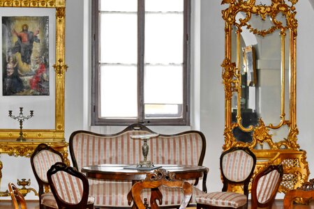 Interior Design luxury room photo