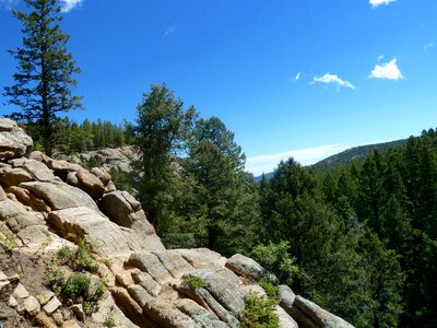 Colorado Hike photo