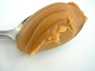 Dinner jelly spoon
