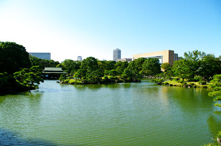 14 Kiyosumi Garden