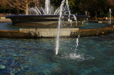 5 Hibiya Park