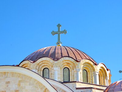 Christian christianity monastery