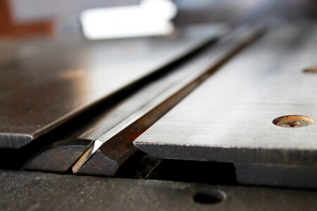 Equipment tool steel photo