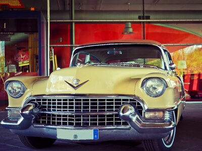 Automobile automotive car