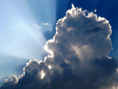 Sunlight sunny horizon