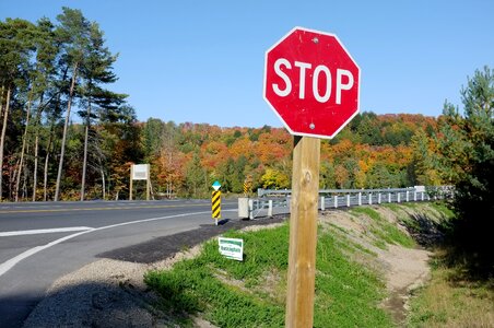 Street symbol highway photo