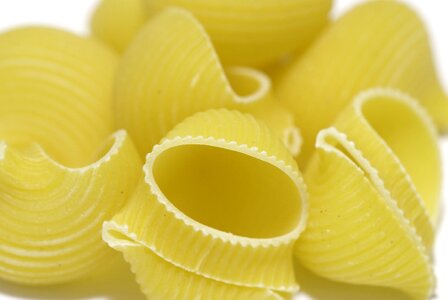 Pasta food oil