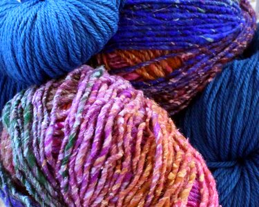 Hobby knit crochet