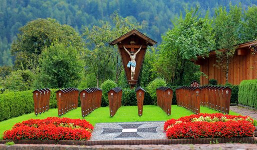 War memorial commemorate soldiers photo