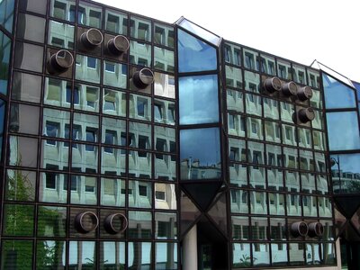 Architectural architectural style architecture