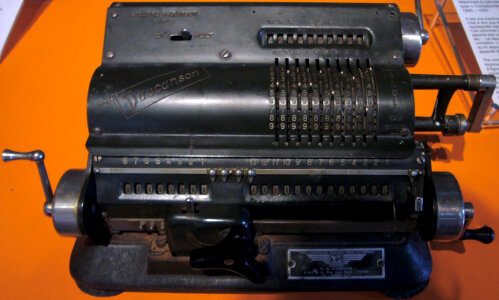 Complex Adding Machine