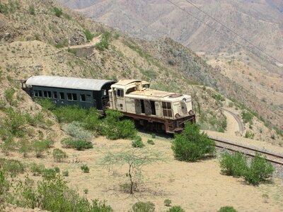 The Eritrean Railway photo