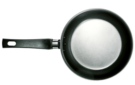 frying pan photo