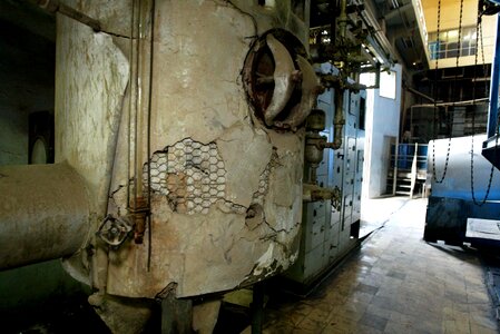 Energy equipment insulation