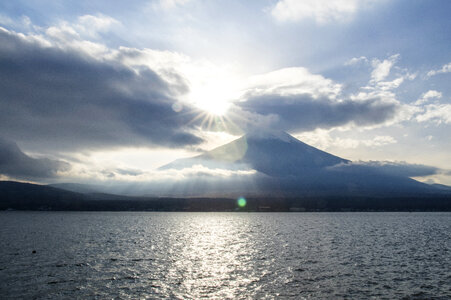 39 Mount Fuji photo