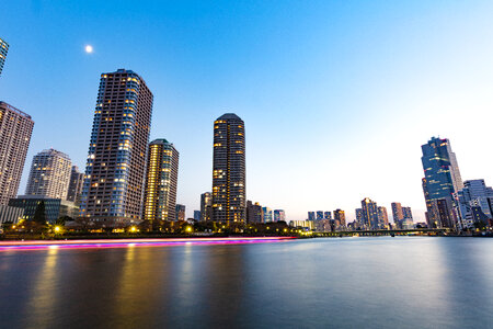 7 Sumida River photo